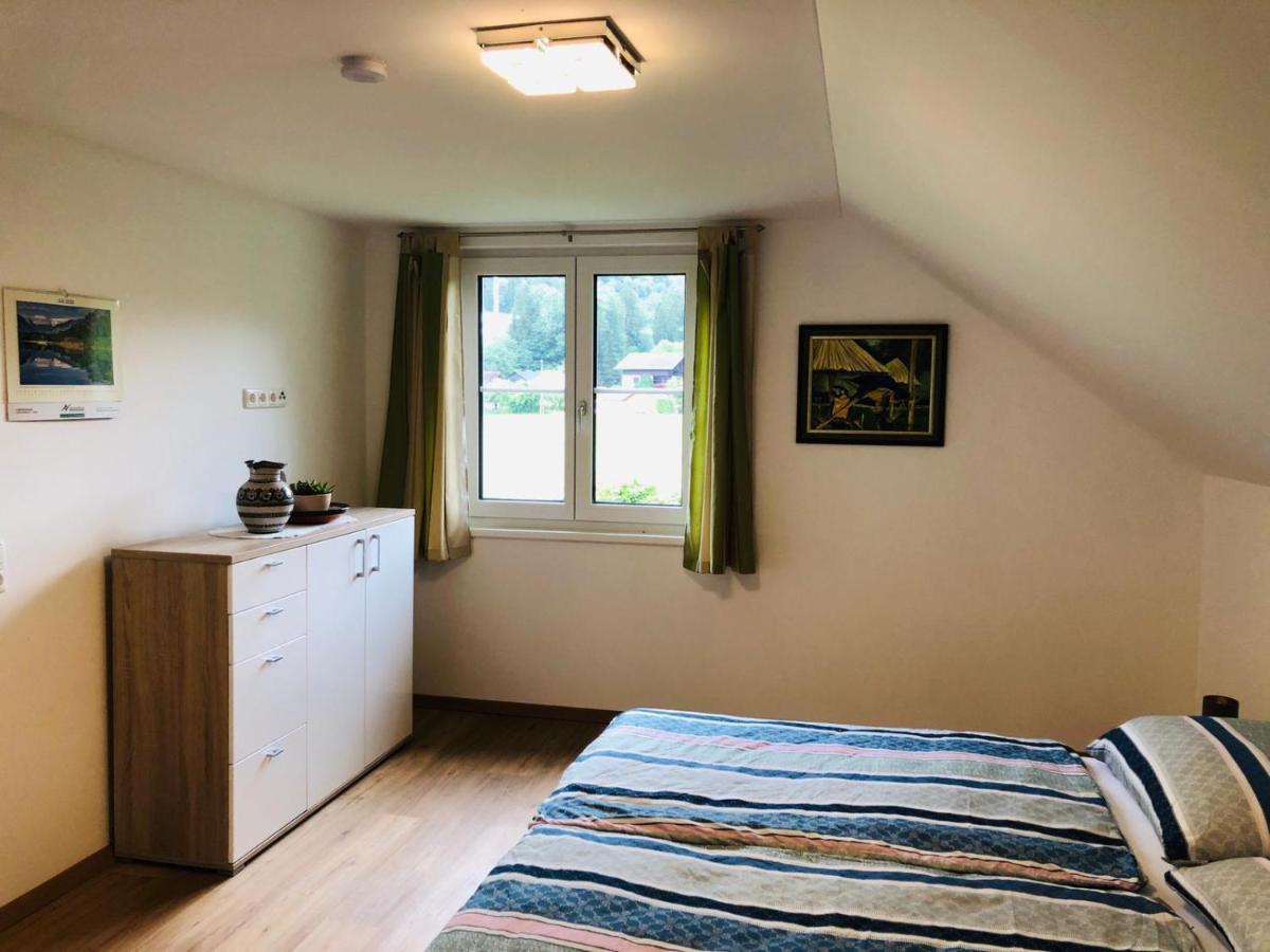 Alpine Appartments Ausseerland Bad Aussee Exterior foto