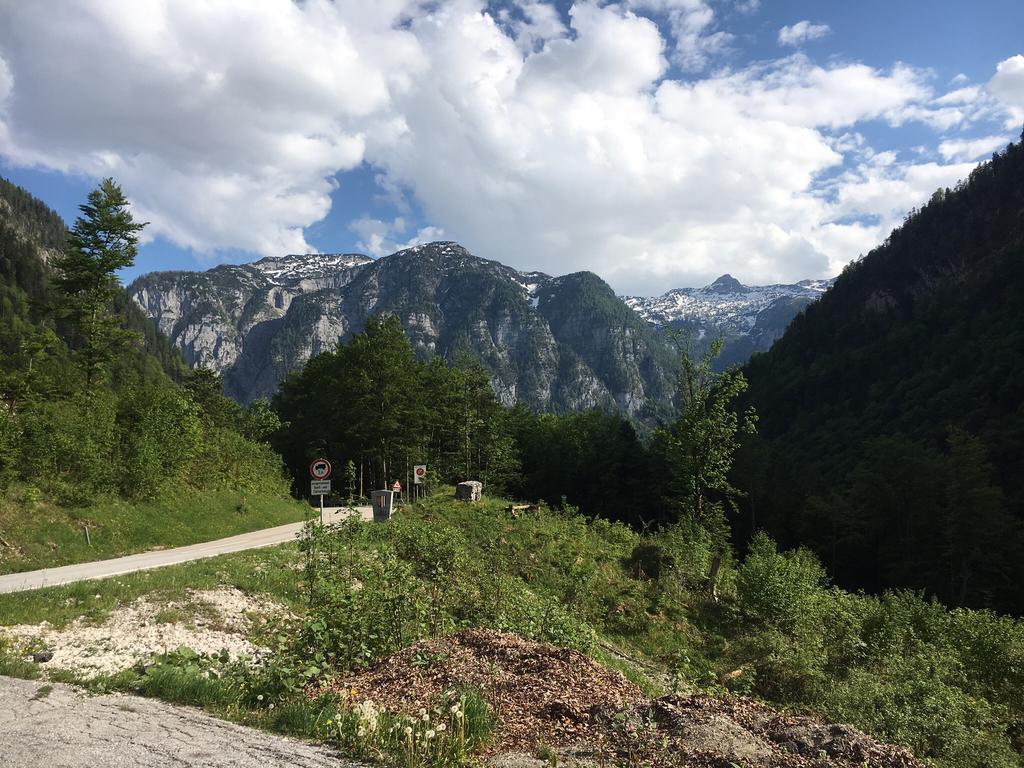 Alpine Appartments Ausseerland Bad Aussee Exterior foto